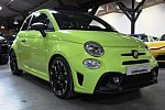 ABARTH 595 1.4 T-Jet 180ch Competizione cabriolet Vert occasion - 29 800 €, 9 700 km