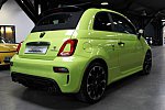 ABARTH 595 1.4 T-Jet 180ch Competizione cabriolet Vert occasion - 29 800 €, 9 700 km