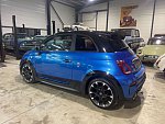 ABARTH 695 Tributo 131 Rally citadine Bleu occasion - 34 900 €, 10 219 km