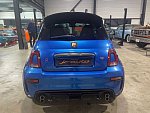 ABARTH 695 Tributo 131 Rally citadine Bleu occasion - 34 900 €, 10 219 km