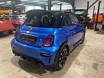 ABARTH 695 Tributo 131 Rally citadine Bleu occasion - 34 900 €, 10 219 km