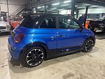 ABARTH 695 Tributo 131 Rally citadine Bleu occasion - 34 900 €, 10 219 km