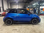 ABARTH 695 Tributo 131 Rally citadine Bleu occasion - 34 900 €, 10 219 km