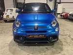 ABARTH 695 Tributo 131 Rally citadine Bleu occasion - 34 900 €, 10 219 km