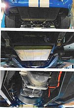 AC COBRA Réplique Surperformance SHELBY 427 S/C V8 FORD 7,0L cabriolet Bleu occasion - 159 000 €, 8 477 km