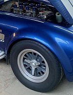 AC COBRA Réplique Surperformance SHELBY 427 S/C V8 FORD 7,0L cabriolet Bleu occasion - 159 000 €, 8 477 km
