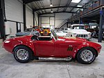 AC COBRA Réplique cabriolet Rouge occasion - 95 000 €, 2 029 km