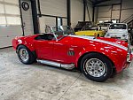 AC COBRA Réplique cabriolet Rouge occasion - 103 000 €, 5 521 km