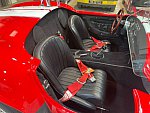 AC COBRA Réplique cabriolet Rouge occasion - 103 000 €, 5 521 km