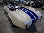 AC COBRA Réplique EVERETT MORRISON cabriolet Blanc occasion - 98 000 €, 11 590 km