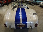 AC COBRA Réplique EVERETT MORRISON cabriolet Blanc occasion - 98 000 €, 11 590 km