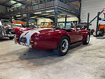 AC COBRA Réplique REPLICA CLASSIC ROADSTERS Bordeaux occasion - 98 000 €, 19 854 km