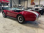 AC COBRA Réplique REPLICA CLASSIC ROADSTERS Bordeaux occasion - 98 000 €, 19 854 km