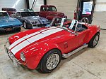 AC COBRA Réplique cabriolet Rouge occasion - 89 000 €, 7 677 km