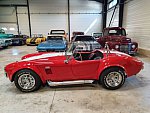 AC COBRA Réplique cabriolet Rouge occasion - 89 000 €, 7 677 km