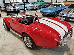 AC COBRA Réplique cabriolet Rouge occasion - 89 000 €, 7 677 km