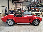 AC COBRA Réplique cabriolet Rouge occasion - 89 000 €, 7 677 km