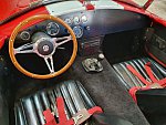 AC COBRA Réplique cabriolet Rouge occasion - 89 000 €, 7 677 km