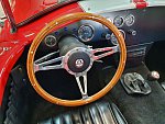 AC COBRA Réplique cabriolet Rouge occasion - 89 000 €, 7 677 km