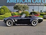 AC COBRA Réplique cabriolet occasion - 79 990 €, 4 630 km