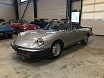 ALFA ROMEO SPIDER Série 3 2.0 cabriolet Gris clair occasion - 24 990 €, 141 255 km