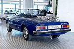 ALFA ROMEO SPIDER Série 2 1600 Junior cabriolet Bleu occasion - 26 900 €, 23 775 km