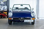ALFA ROMEO SPIDER Série 2 1600 Junior cabriolet Bleu occasion - 26 900 €, 23 775 km