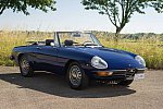 ALFA ROMEO SPIDER Série 2 1600 Junior cabriolet Bleu occasion - 26 900 €, 23 775 km