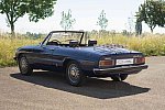 ALFA ROMEO SPIDER Série 2 1600 Junior cabriolet Bleu occasion - 26 900 €, 23 775 km