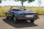 ALFA ROMEO SPIDER Série 2 1600 Junior cabriolet Bleu occasion - 26 900 €, 23 775 km