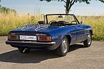 ALFA ROMEO SPIDER Série 2 1600 Junior cabriolet Bleu occasion - 26 900 €, 23 775 km
