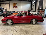 ALFA ROMEO SPIDER Série 3 2.0 cabriolet Rouge occasion - 19 900 €, 106 512 km