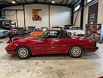 ALFA ROMEO SPIDER Série 3 2.0 cabriolet Rouge occasion - 19 900 €, 106 512 km