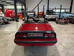 ALFA ROMEO SPIDER Série 3 2.0 cabriolet Rouge occasion - 19 900 €, 106 512 km
