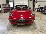 ALFA ROMEO SPIDER Série 3 2.0 cabriolet Rouge occasion - 19 900 €, 106 512 km