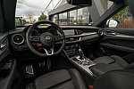 ALFA ROMEO STELVIO 2.2 Diesel Q4 210 ch VELOCE SUV Gris occasion - 46 900 €, 15 080 km