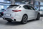 ALFA ROMEO STELVIO 2.2 Diesel Q4 210 ch VELOCE SUV Gris occasion - 46 900 €, 15 080 km