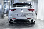 ALFA ROMEO STELVIO 2.2 Diesel Q4 210 ch VELOCE SUV Gris occasion - 46 900 €, 15 080 km
