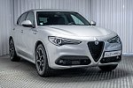 ALFA ROMEO STELVIO 2.2 Diesel Q4 210 ch VELOCE SUV Gris occasion - 46 900 €, 15 080 km