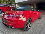 ALFA ROMEO SPIDER 939 1.8 TBi cabriolet Rouge occasion - 36 900 €, 11 850 km