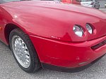 ALFA ROMEO SPIDER 916 2.0 Twin Spark cabriolet Rouge occasion - 4 700 €, 90 000 km