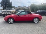 ALFA ROMEO SPIDER 916 2.0 Twin Spark cabriolet Rouge occasion - 4 700 €, 90 000 km