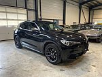 ALFA ROMEO STELVIO 2.0 Turbo Q4 280 ch SUV Noir occasion - 23 900 €, 159 845 km