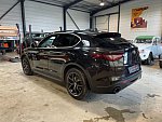 ALFA ROMEO STELVIO 2.0 Turbo Q4 280 ch SUV Noir occasion - 23 900 €, 159 845 km