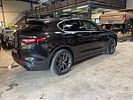 ALFA ROMEO STELVIO 2.0 Turbo Q4 280 ch SUV Noir occasion - 23 900 €, 159 845 km