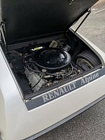 ALPINE A310 V6 GT coupé Blanc occasion - 45 000 €, 84 000 km
