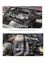 ALPINE GTA V6 Turbo coupé Rouge occasion - 28 000 €, 76 433 km