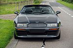 ASTON MARTIN VIRAGE I Volante cabriolet Gris foncé occasion - 95 000 €, 109 000 km