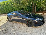 ASTON MARTIN V8 VANTAGE I 4.3 Roadster coupé Bleu occasion - 46 000 €, 89 000 km
