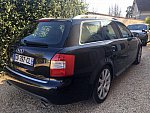 AUDI S4 B6 Avant 4.2 V8 Quattro 344ch break Noir occasion - 18 600 €, 149 800 km